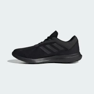 Adidas Coreracer Men Running Shoes Black