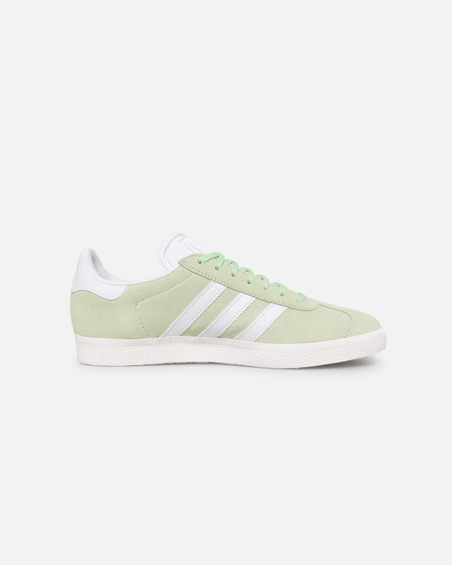 Adidas Women's Gazelle Green/White