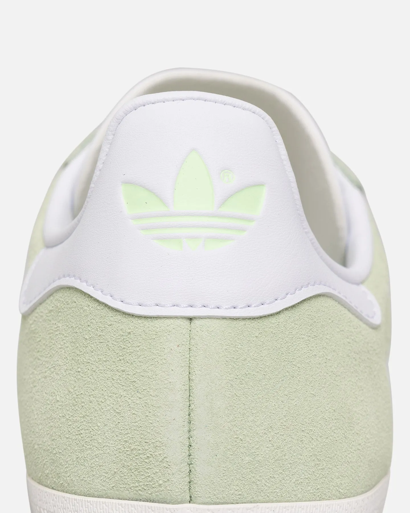 Adidas Women's Gazelle Green/White