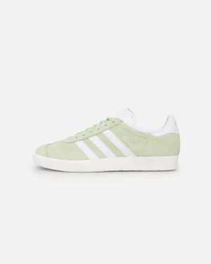 Adidas Women's Gazelle Green/White