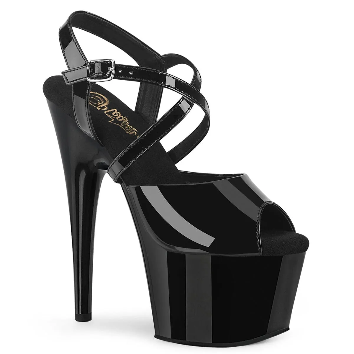 ADORE-724 Black Patent/Black