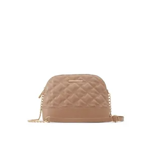 Aldo Teasssi Women's Beige Cross Body