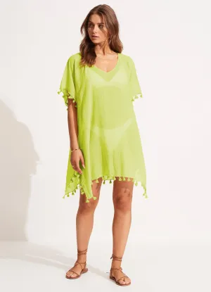 Amnesia Kaftan - Celery