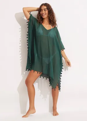 Amnesia Kaftan - Evergreen