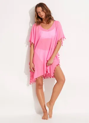 Amnesia Kaftan - Pink