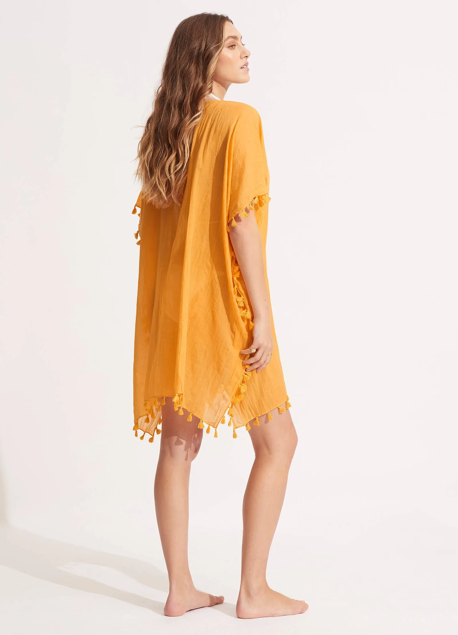 Amnesia Kaftan - Rockmelon