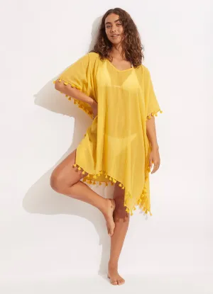 Amnesia Kaftan - Tuscan Sunset