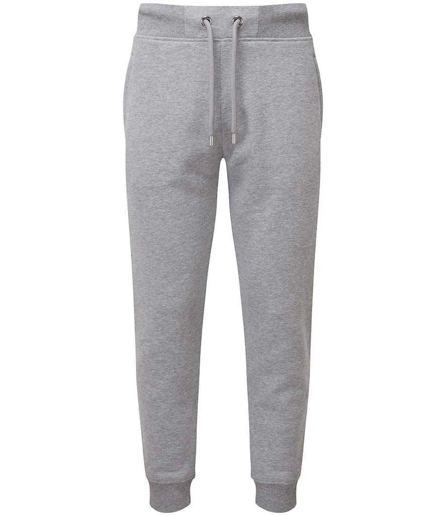 Anthem Organic Jog Pants | Grey Marl