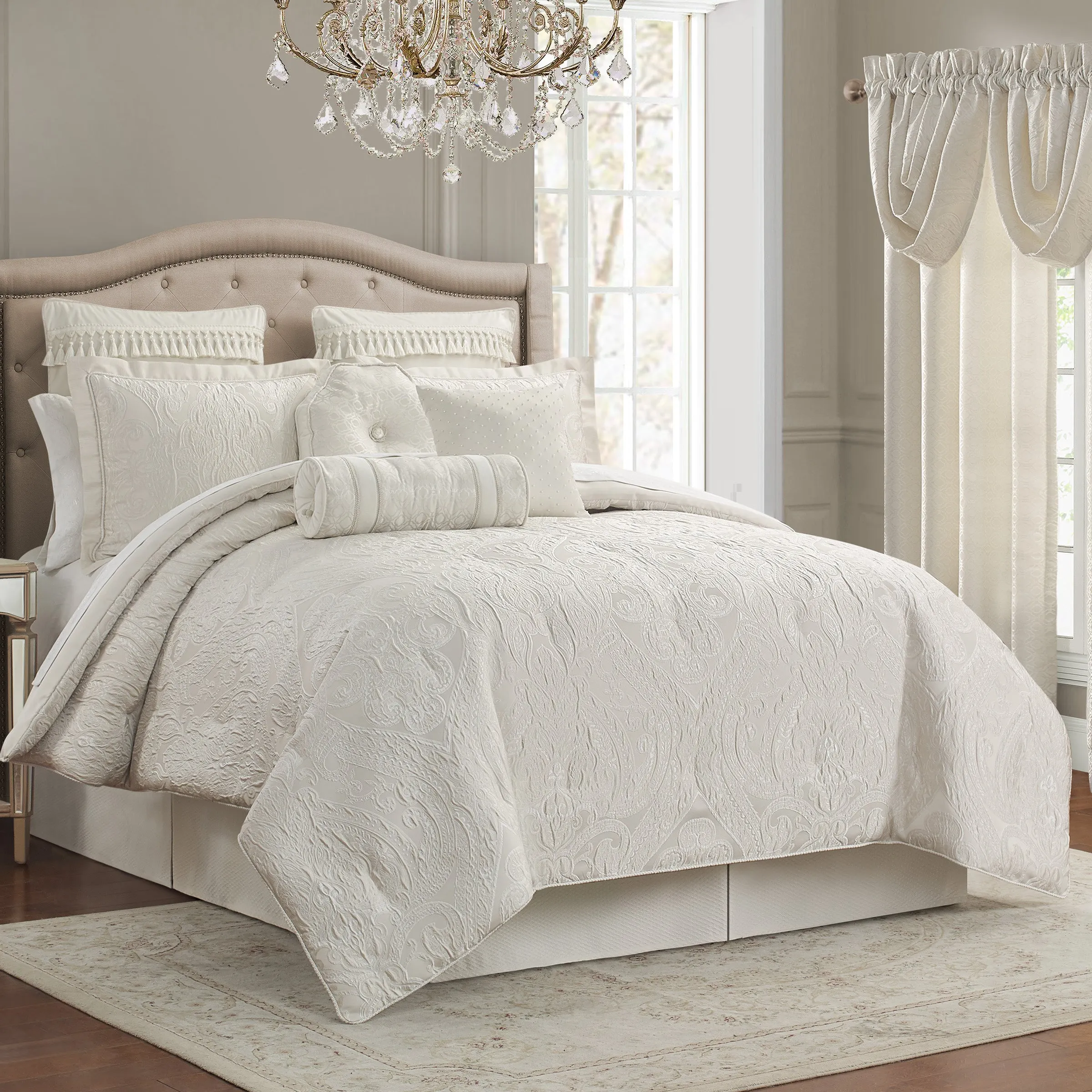 Aragon 6PC Comforter Set