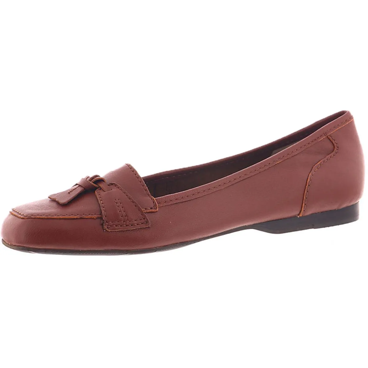 Array Womens Hamilton Tassel Flat Loafers