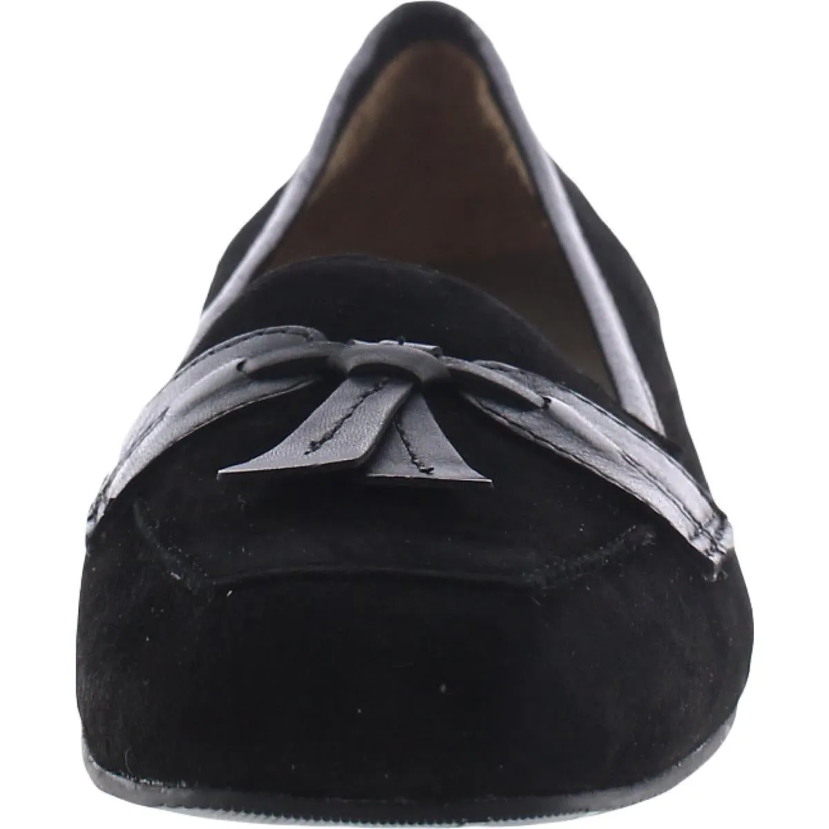 Array Womens Hamilton Tassel Flat Loafers