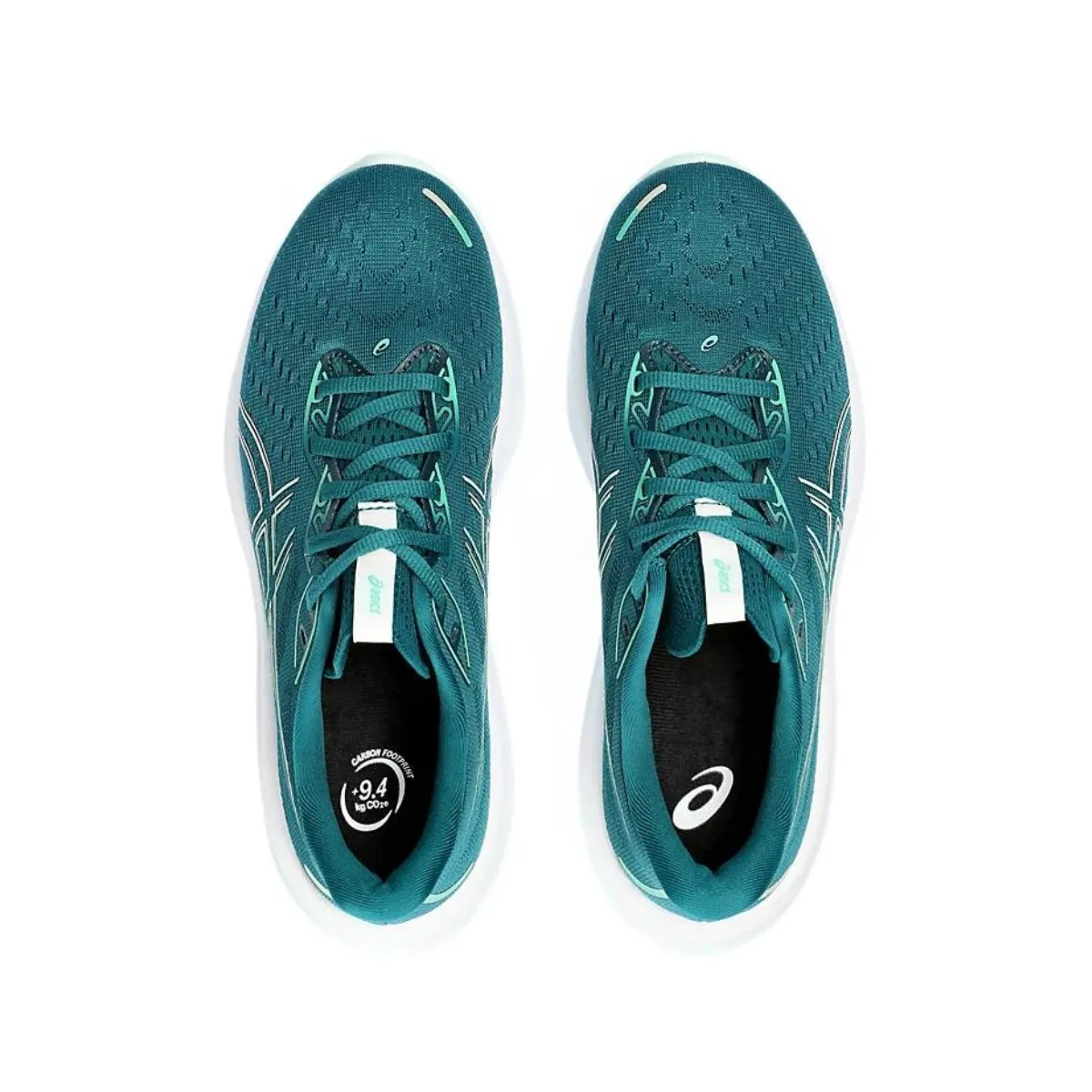 Asics Gel Shoes - Cumulus 26 Blue Green SS24 Women