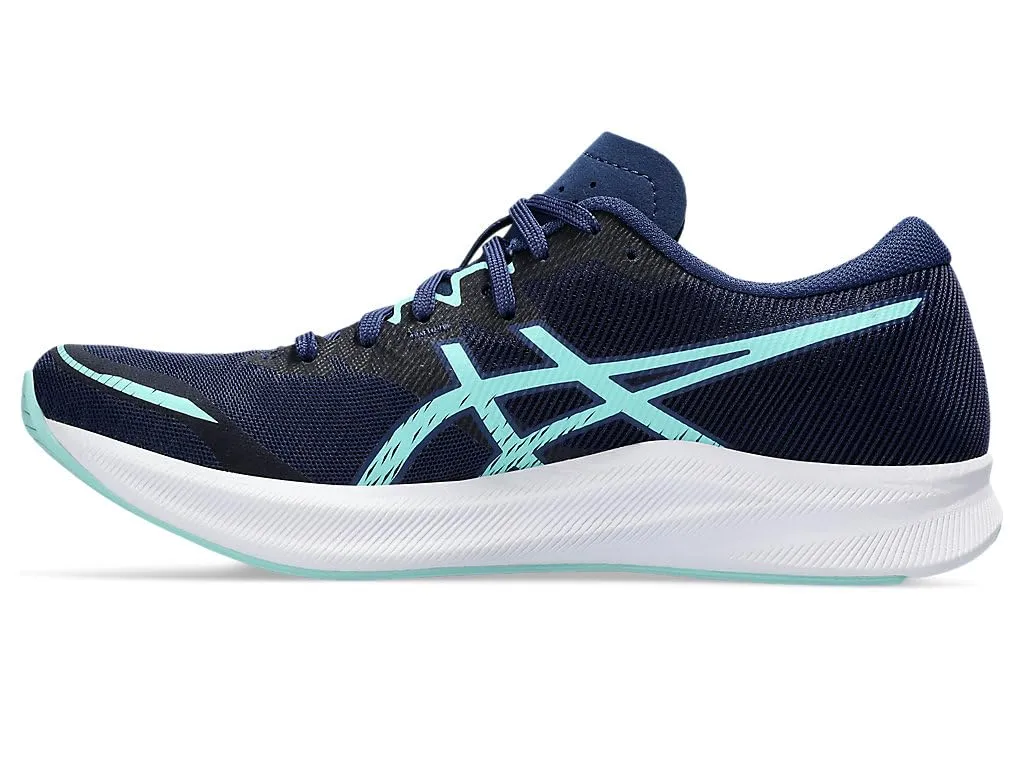 ASICS Womens Hyper Speed 3 Blue Expanse/Illuminate Mint Running Shoe - 6 UK (1012B517.401)