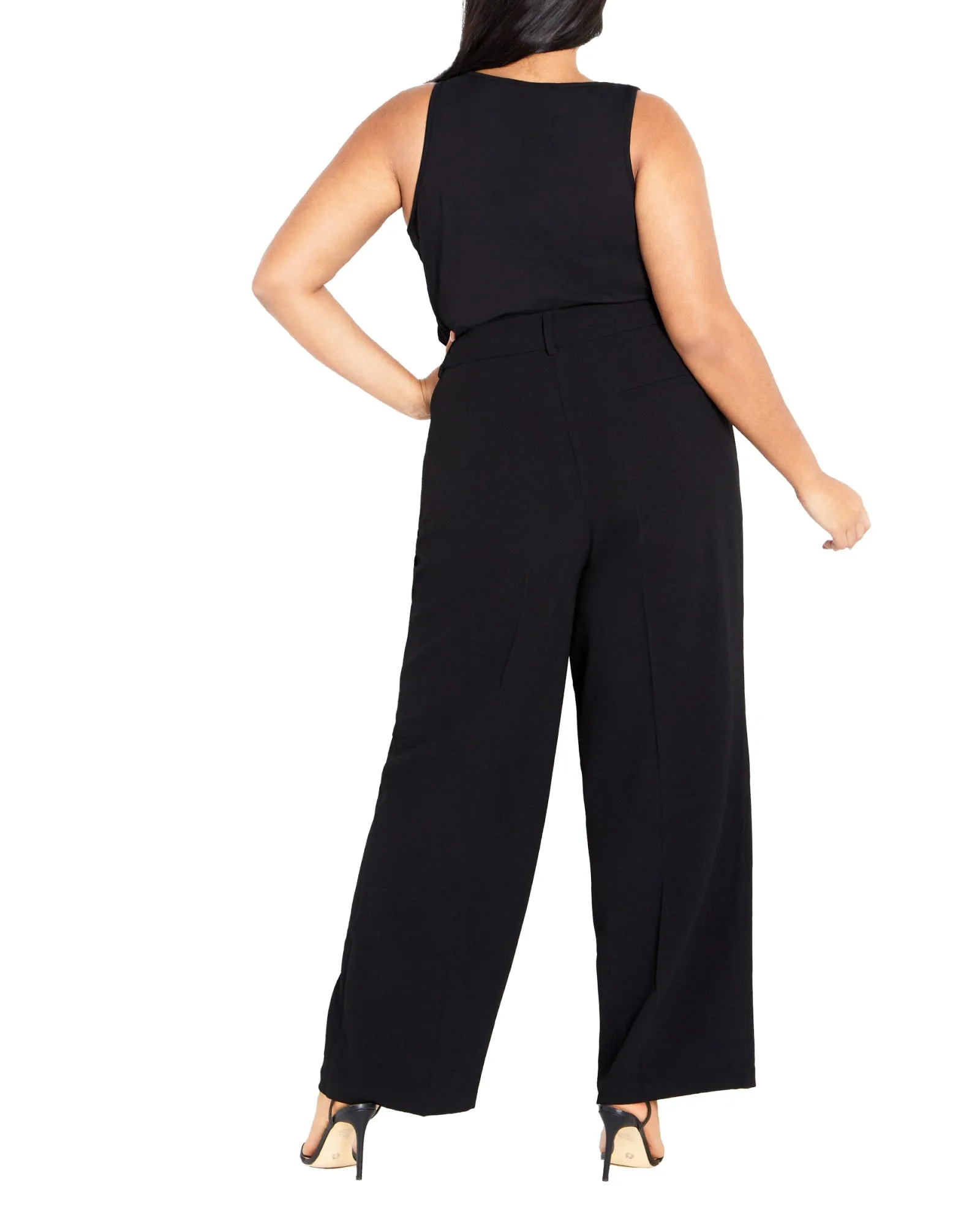 Audrie Pant | Black