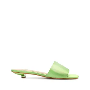 Avery Satin Sandal