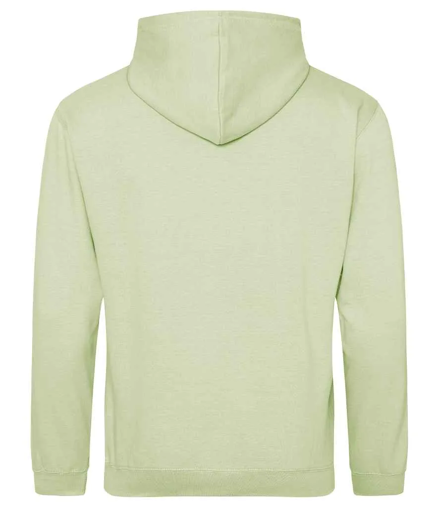 AWDis College Hoodie | Pistachio