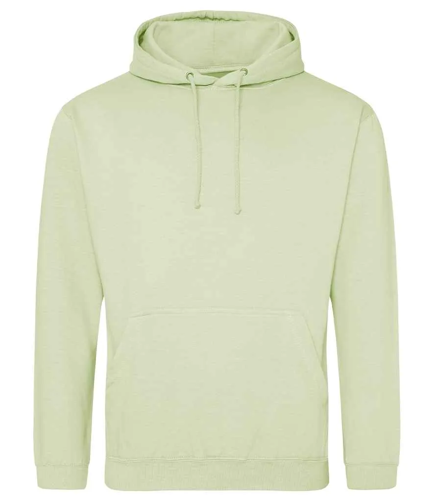 AWDis College Hoodie | Pistachio