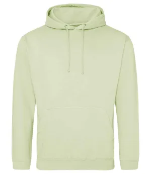 AWDis College Hoodie | Pistachio