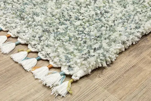 Axis AX02A Blue/Ivory Rug