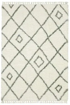 Axis AX03A Ivory Rug