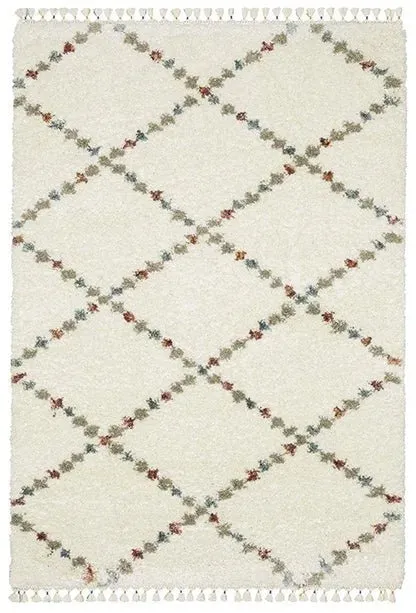 Axis AX08A Ivory Rug