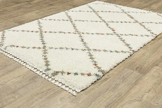 Axis AX08A Ivory Rug