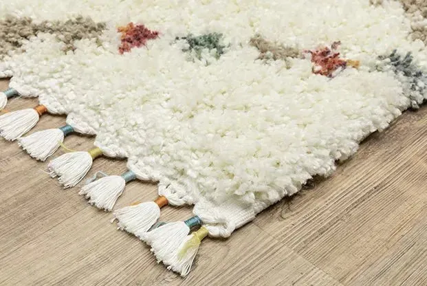 Axis AX08A Ivory Rug