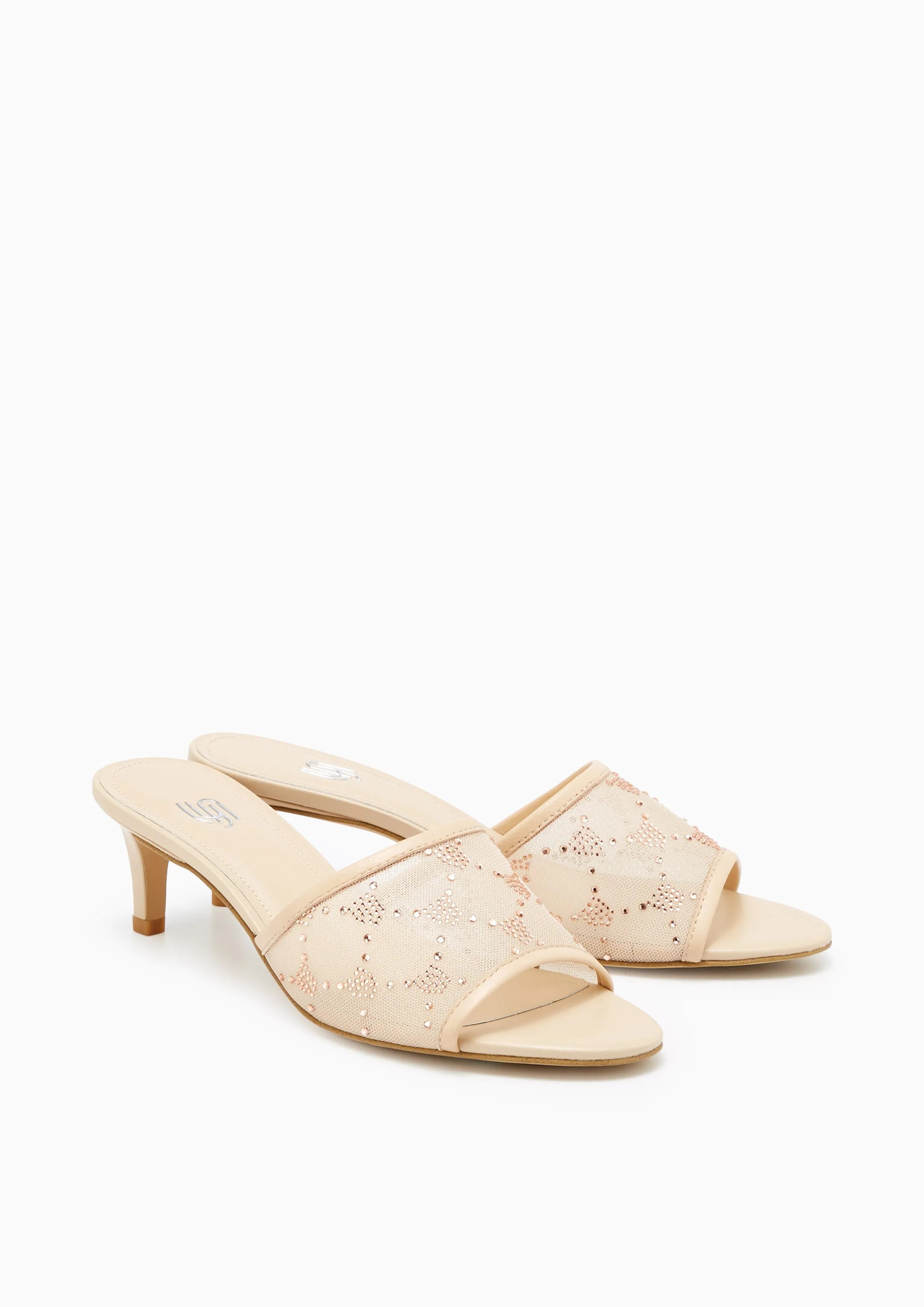 Becca Infinite Heels - Light Beige