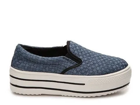 BERNIE MEV Twin Gore Stretch Slip On Shoes