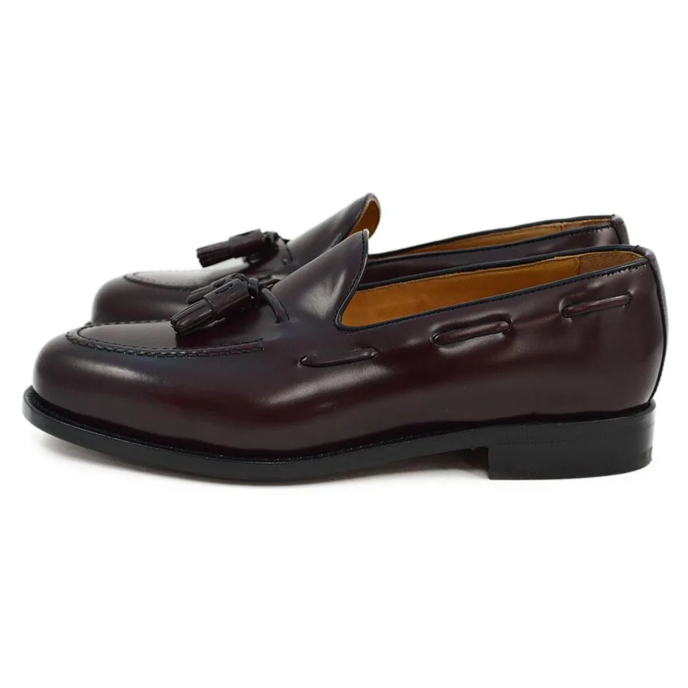 Berwick 1707 Tasselled Slip On (8491) Hi Shine