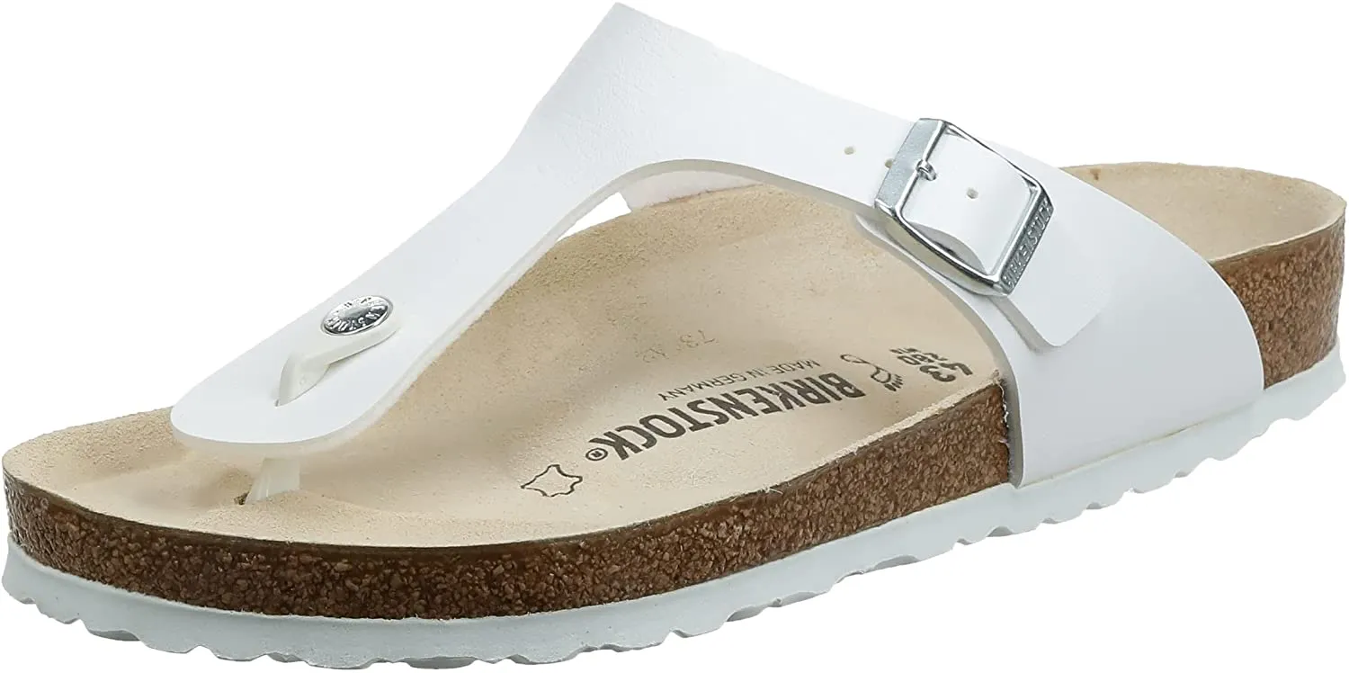 Birkenstock Women's Gizeh Platform Vegan Sandal