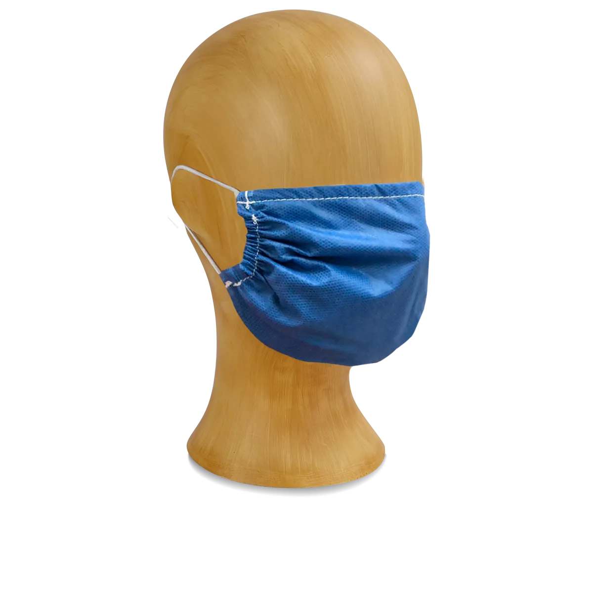 Blue Non-Woven disposable Mask (50-Pack)