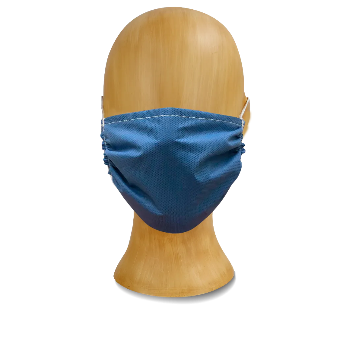 Blue Non-Woven disposable Mask (50-Pack)