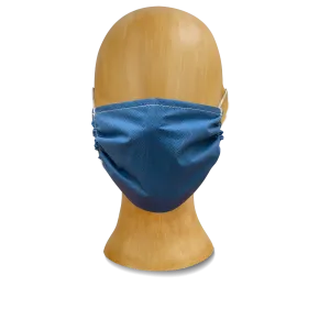 Blue Non-Woven disposable Mask (50-Pack)