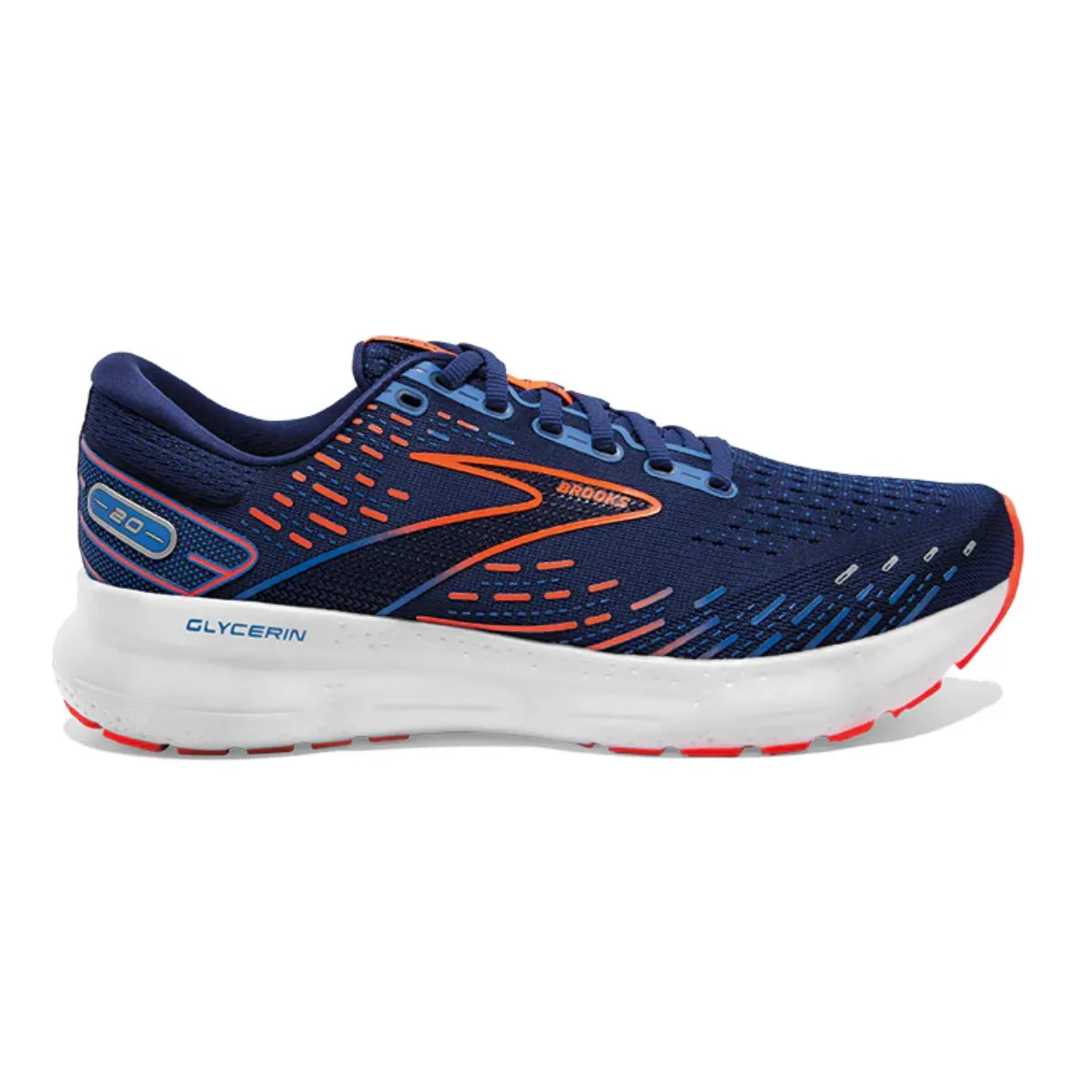 Brooks Glycerin 20 Men's Road Running Shoes