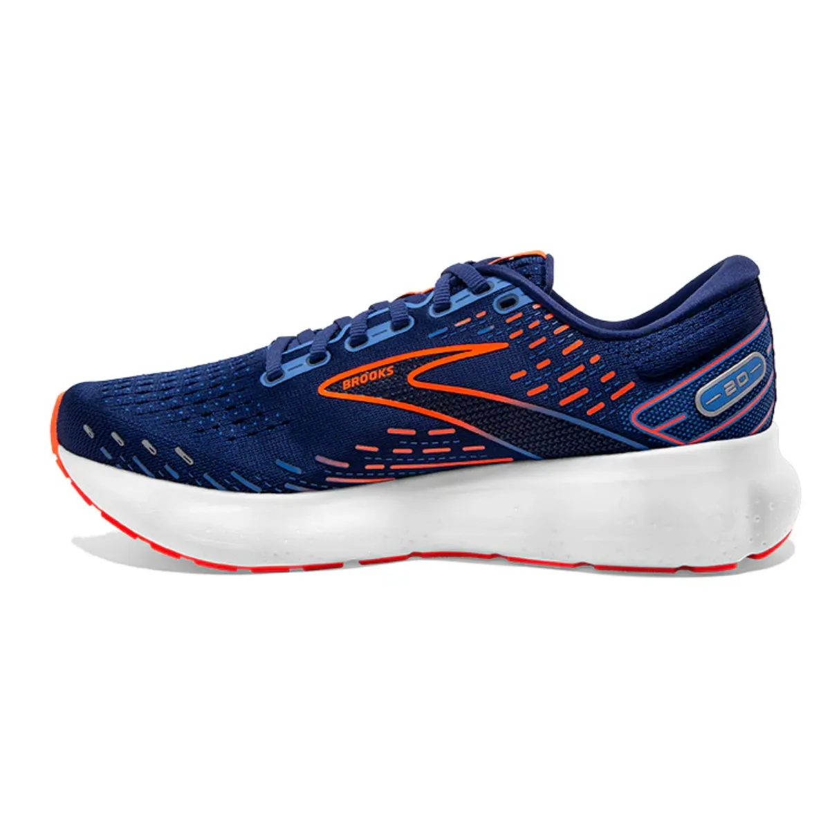 Brooks Glycerin 20 Men's Road Running Shoes