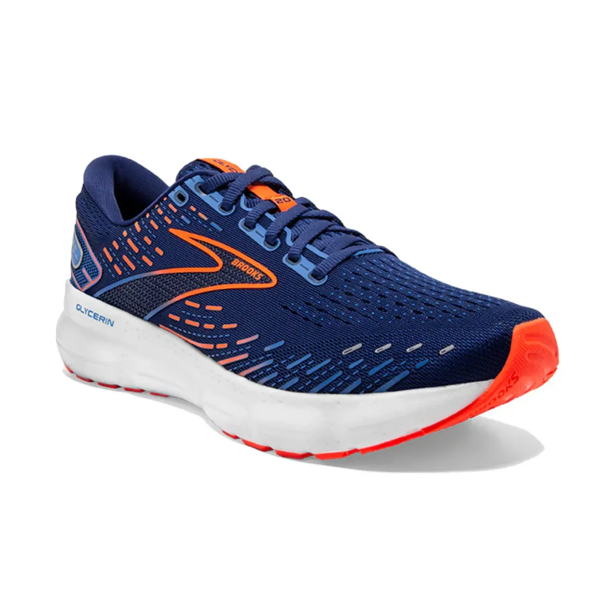 Brooks Glycerin 20 Men's Road Running Shoes