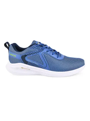 CAMP THIAGO Blue Men's Running Shoes