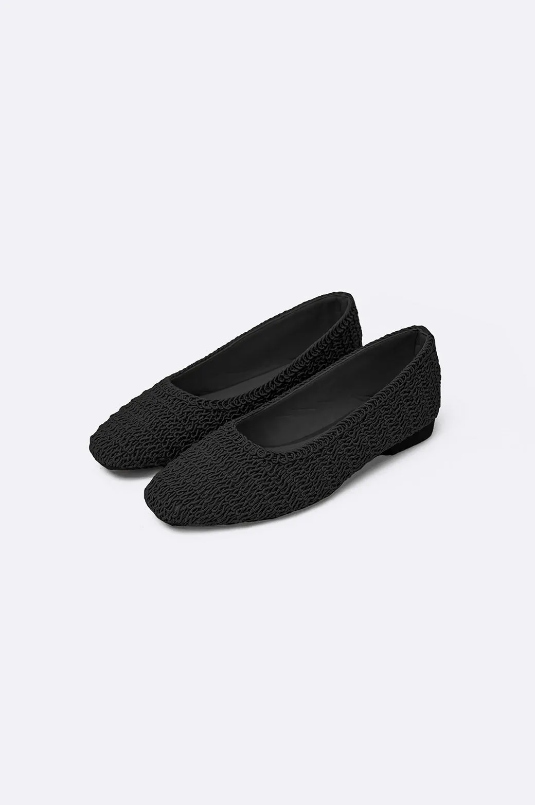 CARLA WOVEN FLATS