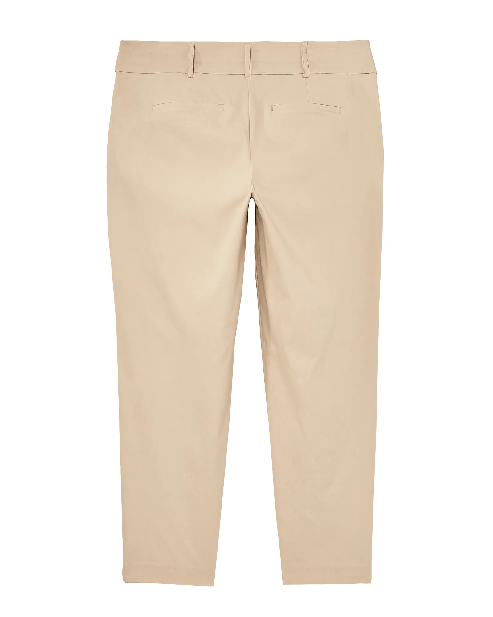 Casablanca Straight Leg Trouser - Petite | Tan