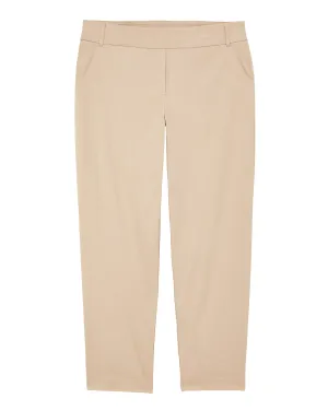 Casablanca Straight Leg Trouser | Tan