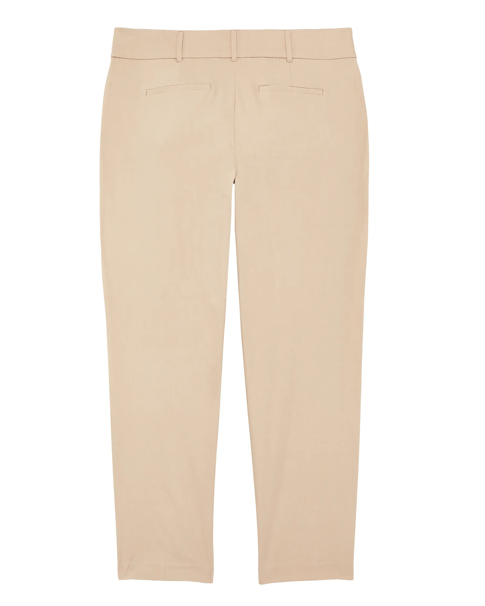 Casablanca Straight Leg Trouser | Tan