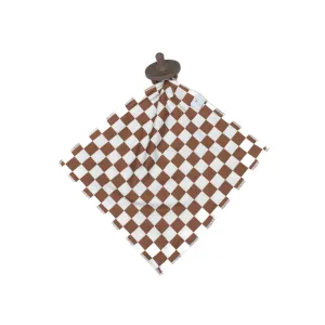 checkerboard / coco / detachable goosie