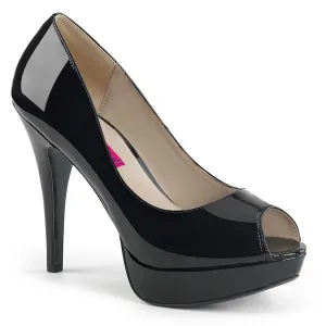 CHLOE-01 Black Patent