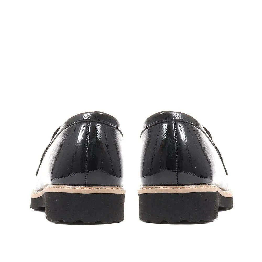 Chunky Tassel Loafers - WBINS32047 / 318 931