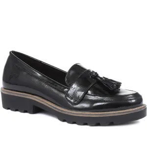 Chunky Tassel Loafers - WBINS32047 / 318 931