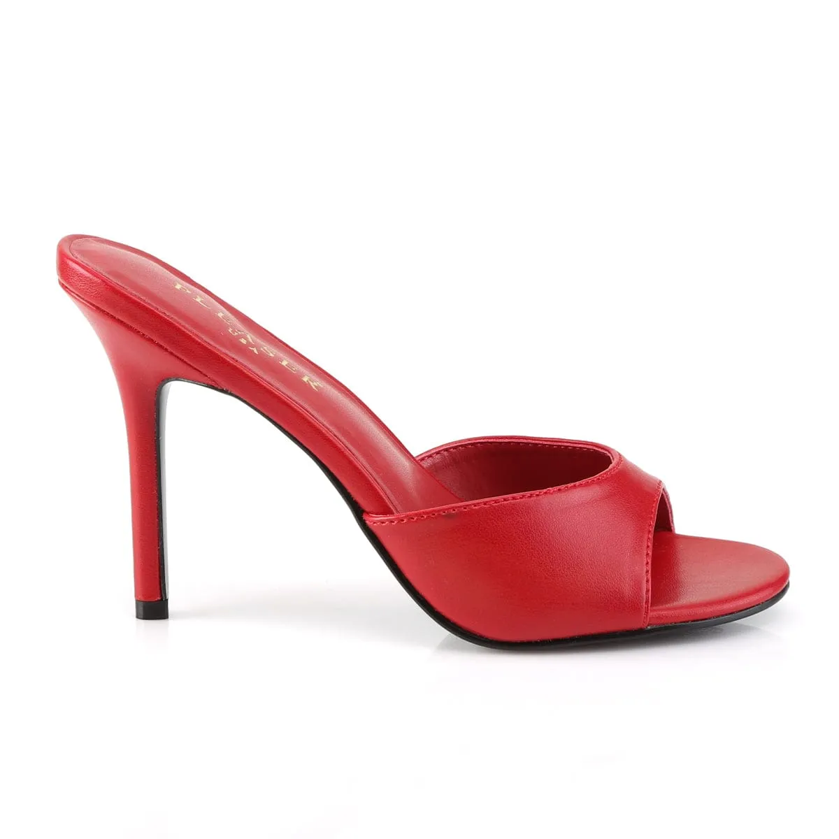 CLASSIQUE-01 Red Kid Pu