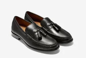 Cole Haan men's tassel loafers