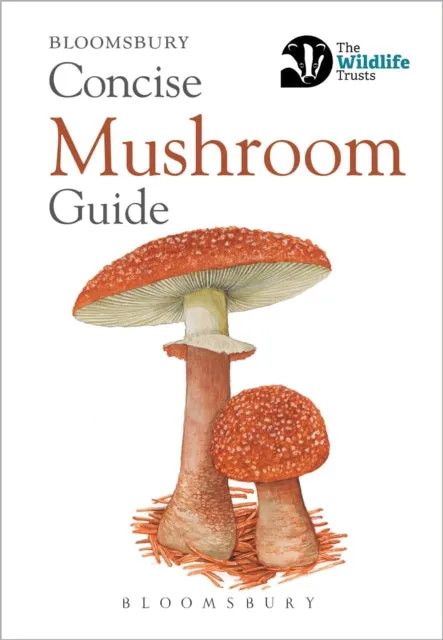 Concise Mushroom Guide