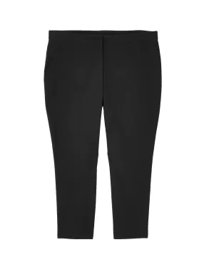 Cyprus Straight Leg Trouser | Black